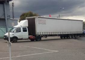 газель бортовая