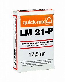 ����������������� ��������� ������� LM 21-P ������ Quick-mix