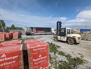 ������������ ���� (������) Porotherm 38
