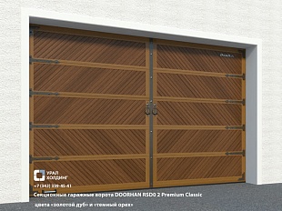 ���������� �������� ������ DOORHAN RSD0 2