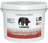 ������������ ���������� �� ���������� ������ Capatect AmphiSilan Fassadenputz K20, 25 ��