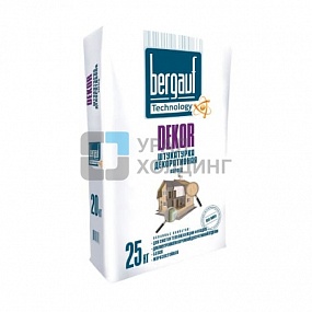 ���������� �������� "Bergauf DEKOR" ������, �����������, 25 ��.