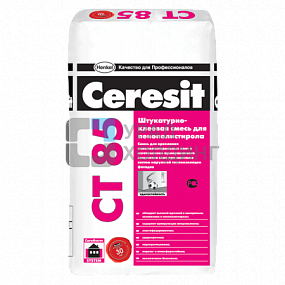���� ��� ���� �� ��������������� ��85 Ceresit, 25�� 