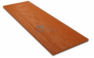 �������������� ������� Decover Terracotta 3600*190*8