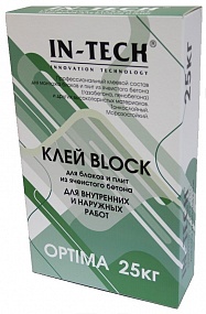  ���� ��� ������������ ������ IN-TECK BLOCK