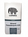 ������������ ���������� CAPAROL Capatect Mineral Fassadenputz K20, 25 ��