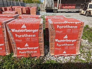 ������������ ���� (������) Porotherm 44