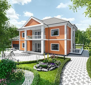 �������������� ������� Decover Terracotta 3600*190*8