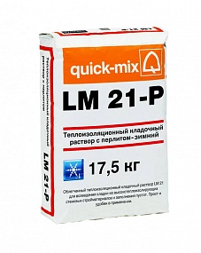����������������� ��������� ������� LM 21-P ���� Quick-mix