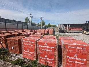 ������������ ���� (������) Porotherm 44