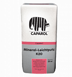 ������������ ���������� CAPAROL Capatect Mineral-Leichtputz K20, 25 ��